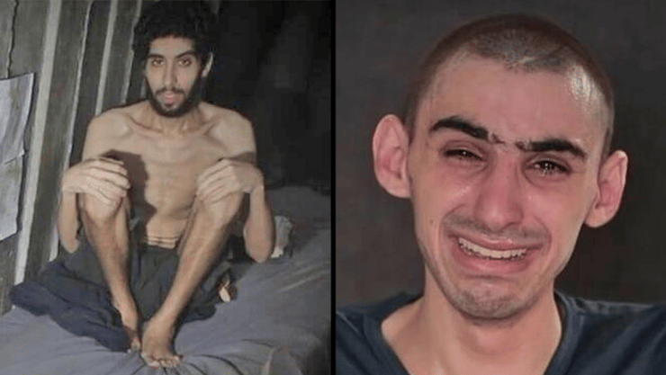 "הסרטונים יצרו אפקט". מתוך התיעוד של רום ברסלבסקי ואביתר דוד בשבי