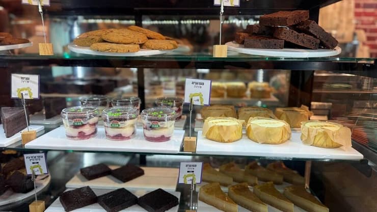 בית הקפה של "חברים"