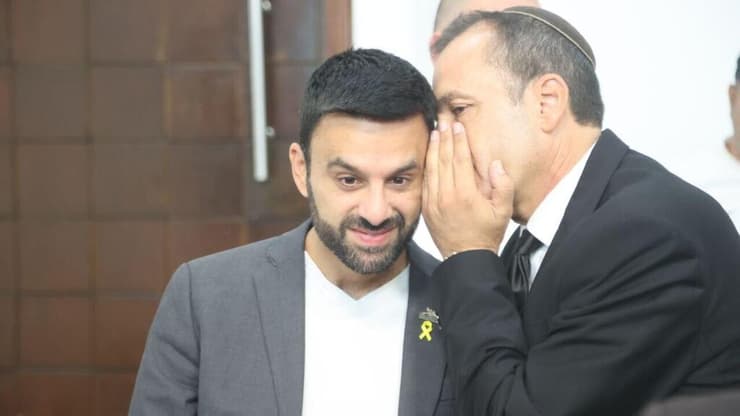 חדאד ועורך דינו