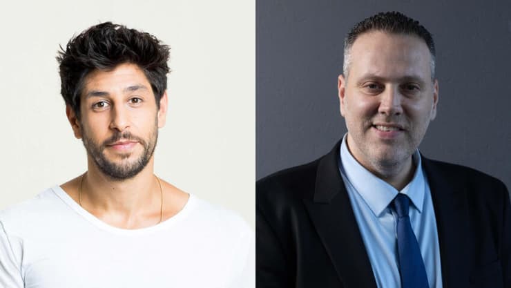 "אוי לנו אם נשב בצד ולא נזעק". מיקי זוהר, עידן עמדי (צילום: עוז מועלם, טל שחר) מיקי זוהר, עידן עמדי