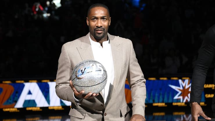 גילברט ארינאס