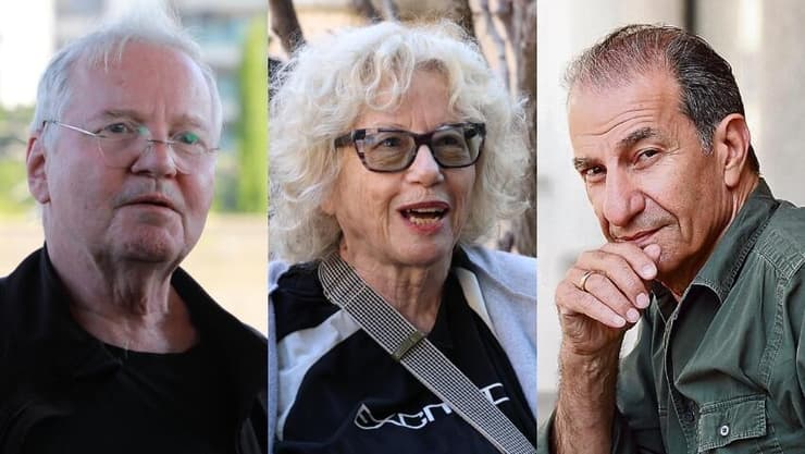 ששון גבאי, חוה אלברשטיין ואלון אולארצ'יק