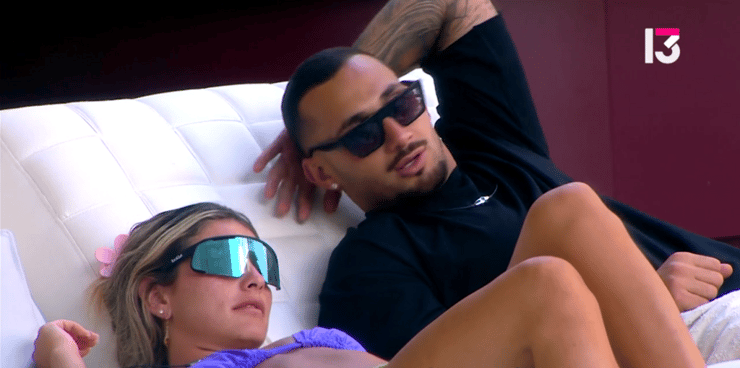 מתוך "האח הגדול" (צילום: באדיבות האח הגדול) מתוך "האח הגדול"