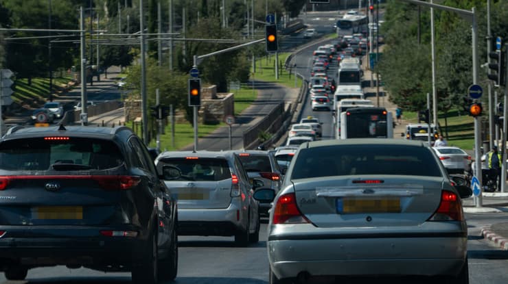 כביש 1 בירושלים - עבודות שיפוצים משמעותיות
