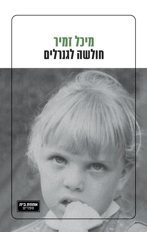 עטיפת הספר "חולשה לגנרלים", מאת מיכל זמיר (באדיבות אחוזת בית) עטיפת הספר "חולשה לגנרלים", מאת מיכל זמיר