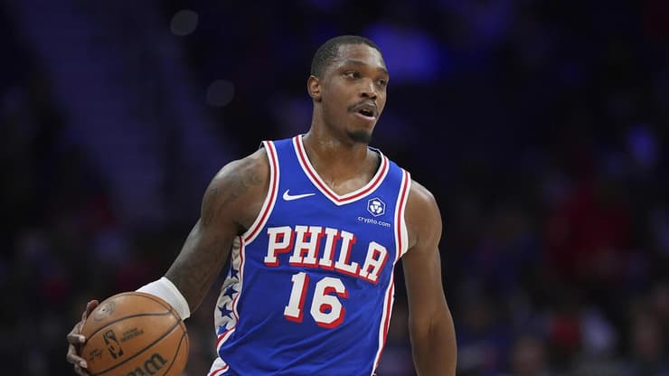 החתמתו נחשבת להישג. ווקר (צילום: AP Photo/Matt Slocum) ווקר