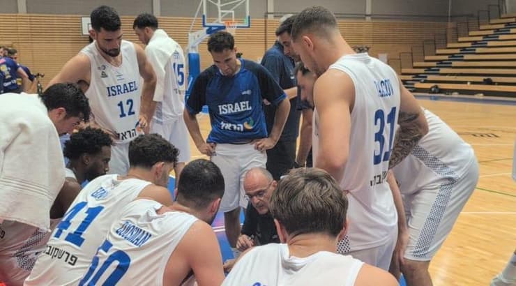 שחקני נבחרת ישראל (איגוד הכדורסל) שחקני נבחרת ישראל