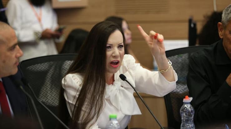 דיון מינוי יו"ר ועדת חוץ וביטחון בוועדת הכנסת