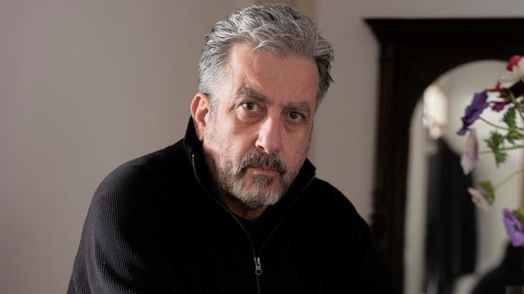 מנשה נוי (צילום: יובל חן) מנשה נוי