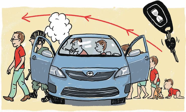 איור: דניאלה לונדון דקל