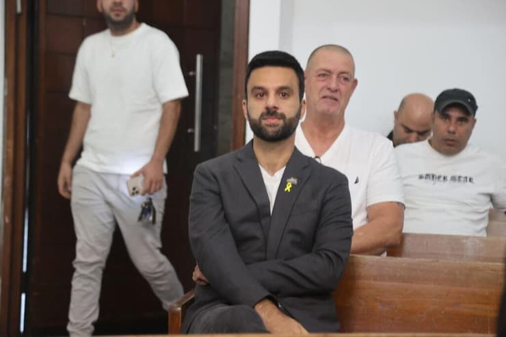 חדאד בדיון ביהמ"ש