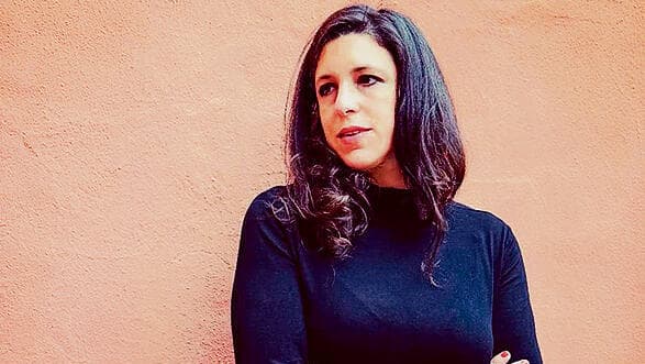 אריאנה הרוויץ (צילום: sonograma-magazine-a-margine-imperii) yk14464115