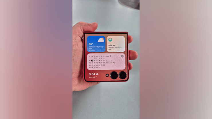 סמסונג גלקסי Z פליפ 7