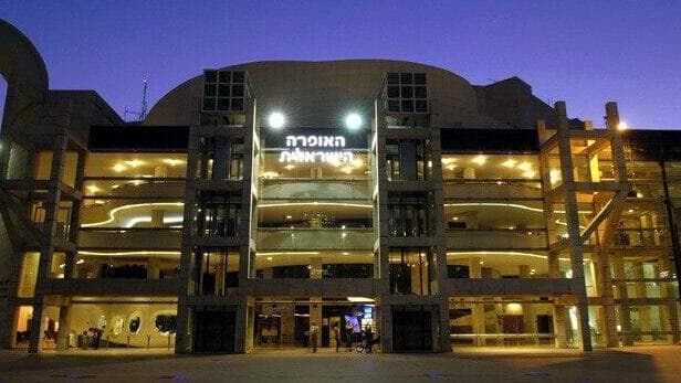 האופרה הישראלית