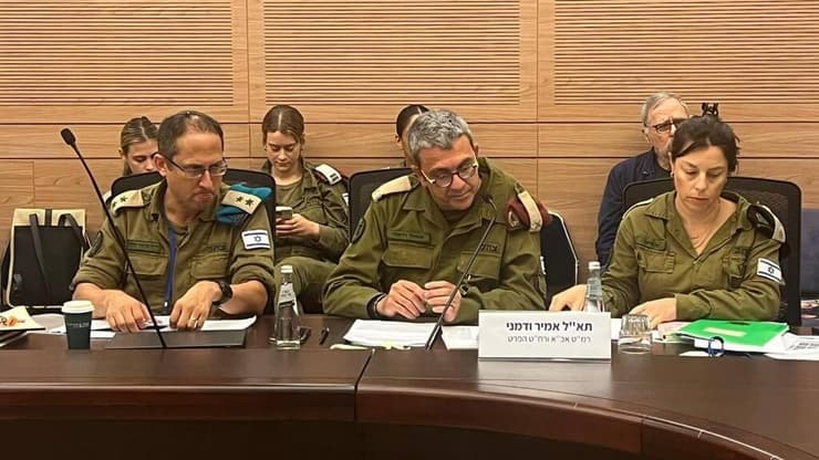 ועדת המשנה של כוח אדם בצה״ל בראשות ח״כ אלעזר שטרן, לדון על פעילות צה״ל למניעת אובדנות בקרב משרתים