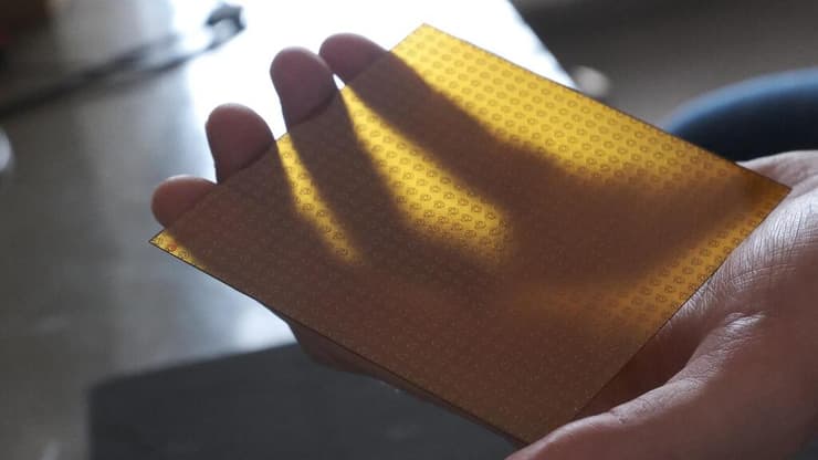 הפיתוח הישראלי (צילום: אוניברסיטת תל אביב) הפיתוח הישראלי