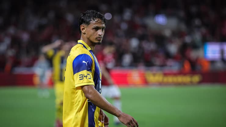 שינוי בתוכנית. פטאצ'י (צילום: עוז מועלם) פטאצ'י