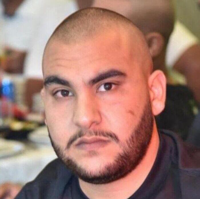 "גבר ישר שלא פגע באף אחד". דיאא אבו שריף דיאא אבו שריף