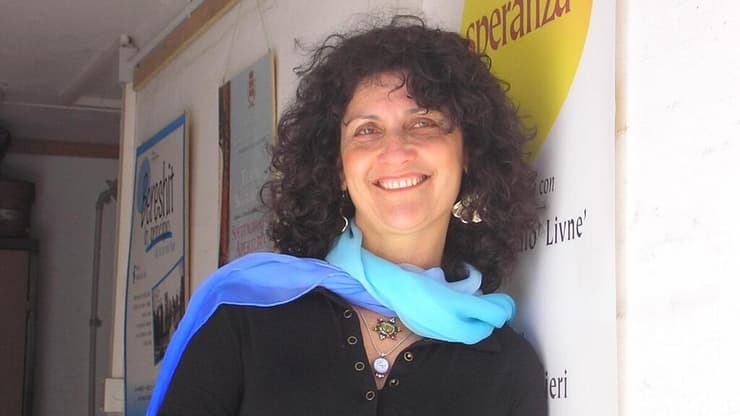 אנג׳ליקה קלו ליבנה