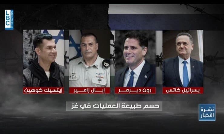 מתוך החדשות ב-LBCI