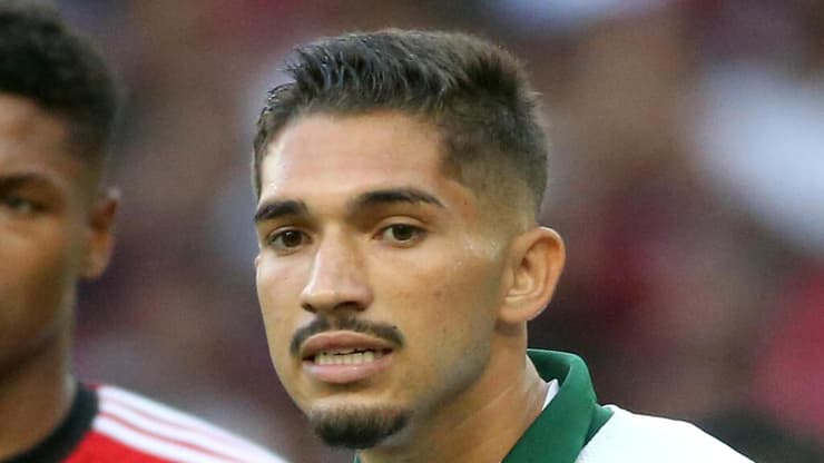 ראמוס במדי קוריטיבה