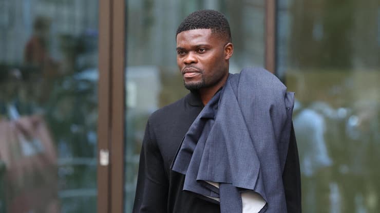 תומאס פארטיי