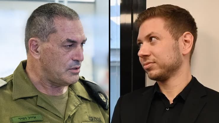  "מרד וניסיון הפיכה, וזה פלילי לחלוטין". המטרה החדשה של יאיר נתניהו - אייל זמיר