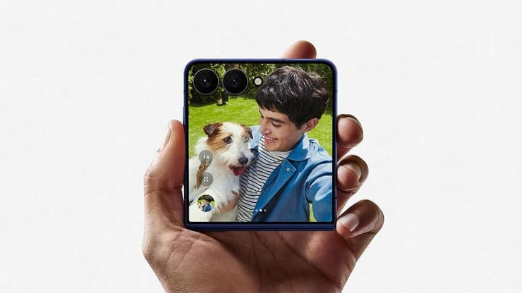 סמסונג גלקסי Z פליפ 7