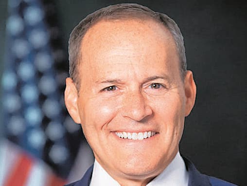 הלוביסט האמריקני ג'יי פוטליק