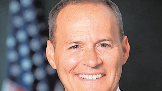 הלוביסט האמריקני ג'יי פוטליק