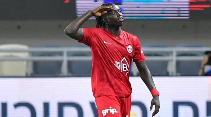 הפך לבאנקר בגביע הטוטו. דאפאה