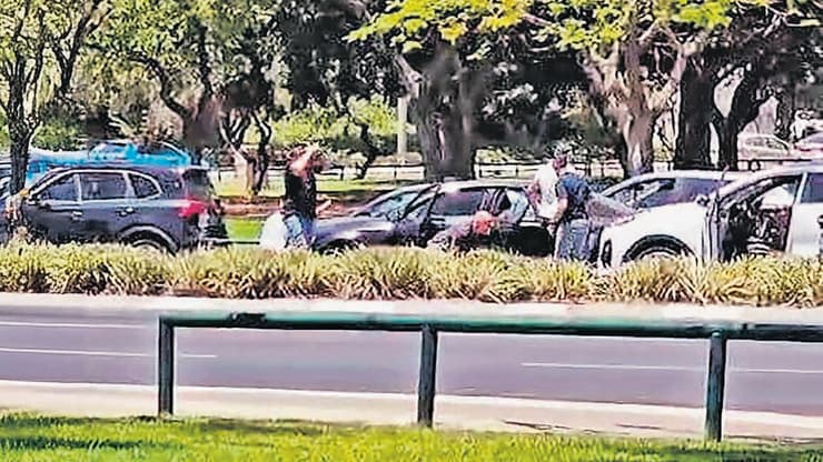 מעצר חברי כנופיית SSQ בצפון תל אביב