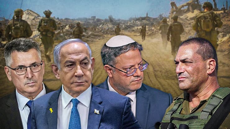 צילום: דובר צה"ל, יריב כץ, חיים גולדברג/פלאש 90, AP/Gregorio Borgia