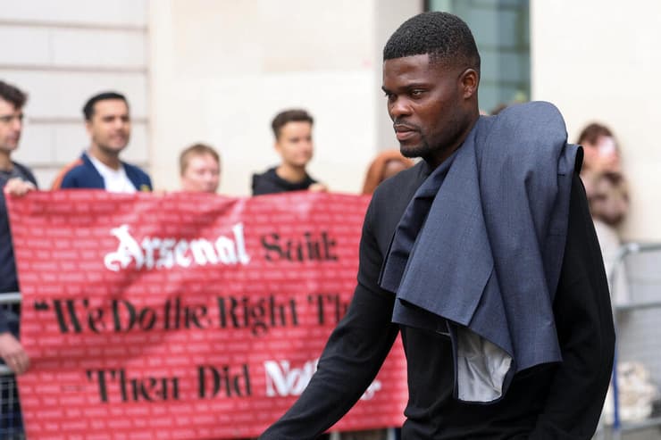 תומאס פארטיי