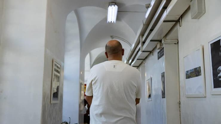 עומר, נאשם בפלילים בבית המשפט הקהילתי בירושלים