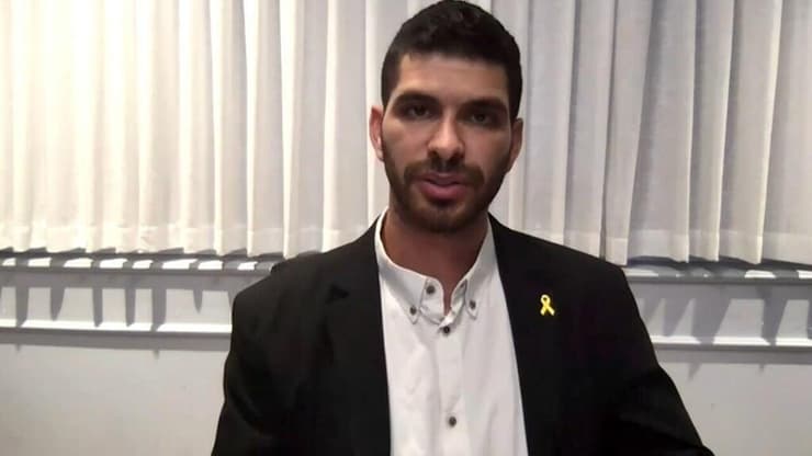 עילי דוד אח של אביתר דוד