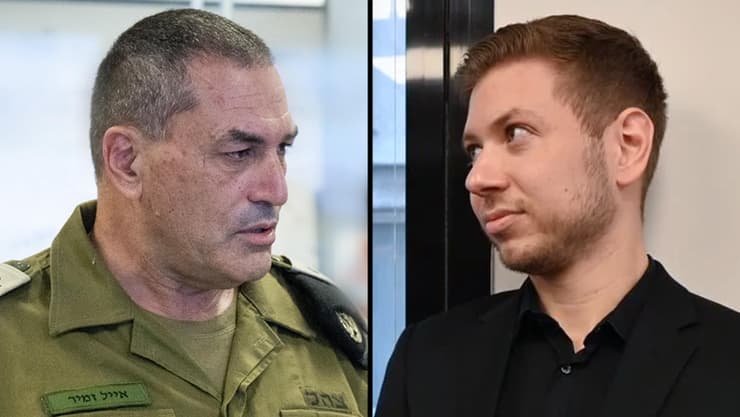  "מרד וניסיון הפיכה, וזה פלילי לחלוטין". המתקפה של יאיר נתניהו על זמיר