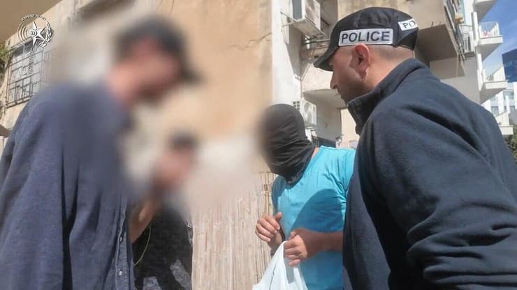 הפשיעה בדרום תל אביב 