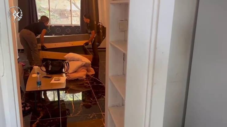 מעצרם של 2 חשודים בסחר בנשים לצורך זנות