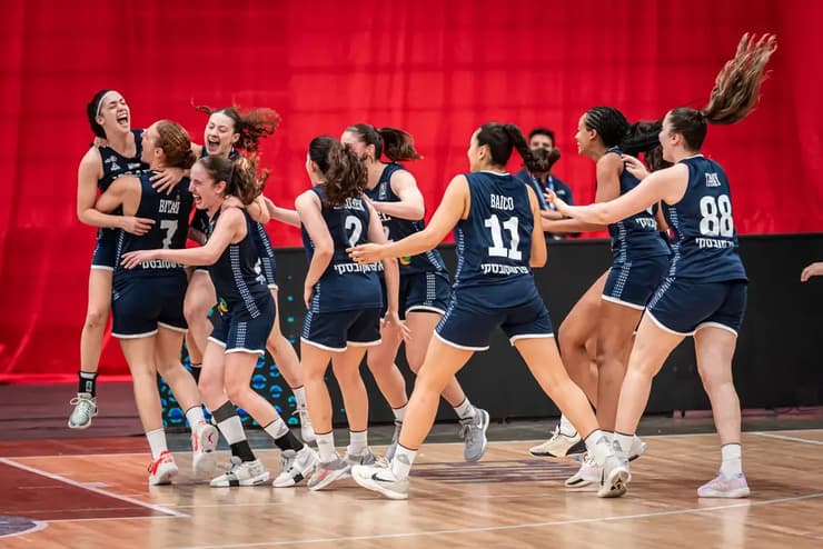 נבחרת העתודה