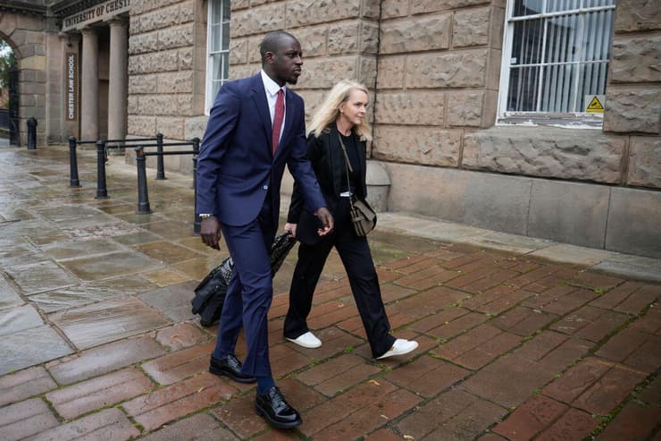 בנז'מין מנדי