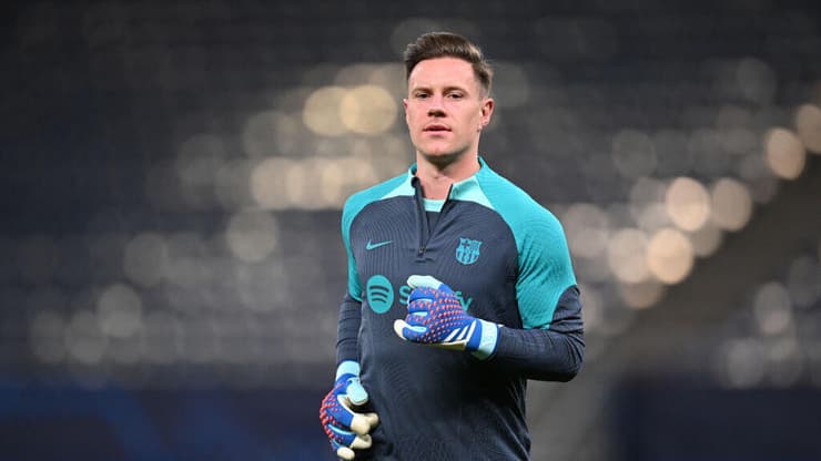 מארק-אנדרה טר שטגן 