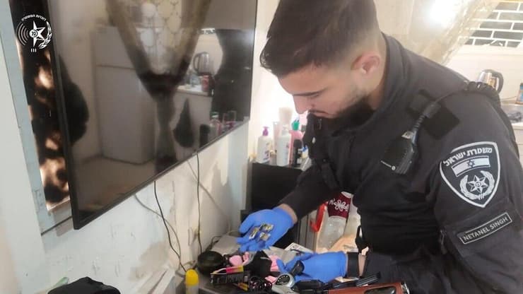 הפשיעה בדרום תל אביב 