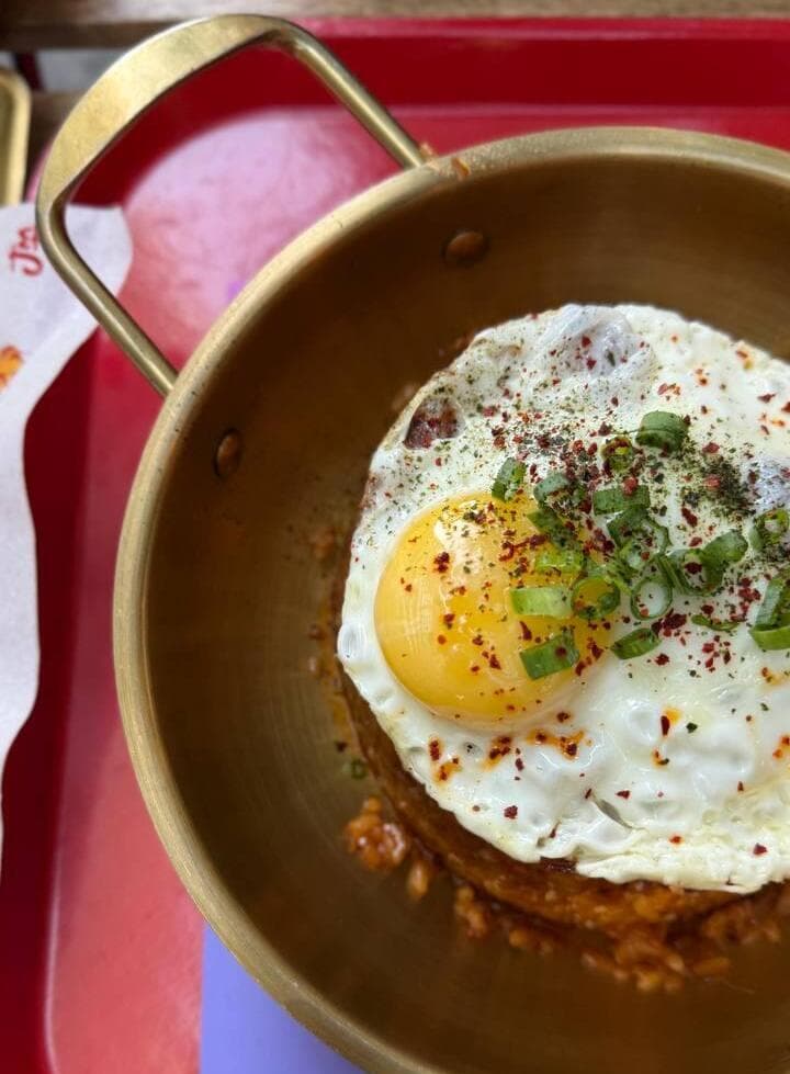 התפוצצות של טעמים (צילום: ספיר גורדו) אוכל קוריאני