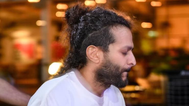 "כולם במקצוע פעורי פה". גל שרעבי (צילום: בראשית) גל שרעבי