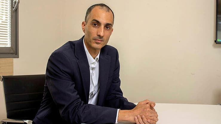 הממונה על רשות שוק ההון, עמית גל (צילום: עמית שאבי) הממונה על רשות שוק ההון, עמית גל