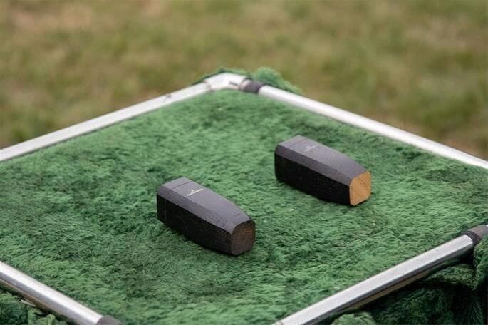 אפר הקורבנות אוחסן בידי הקרן לזיכרון השואה באילינוי במשך עשרות שנים