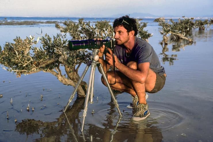 צילום שלכים באי טיראן