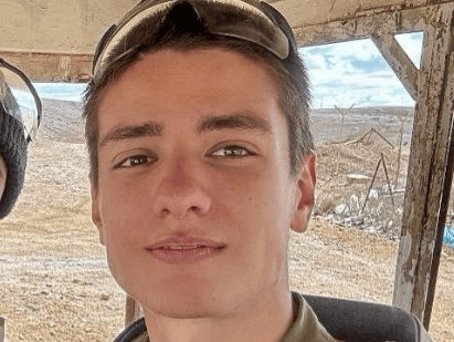 גלב, נכווה קשה משריפה בבסיס