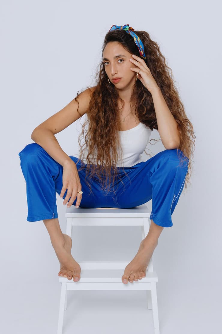 מעיין ליניק (צילום: איה זך) מעיין ליניק